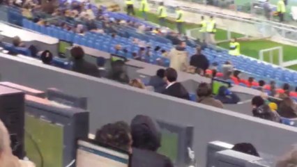 STEFANO MAURI A LAZIO-INTER