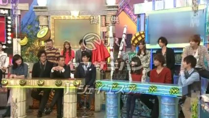 20140106　ジェネレーション天国 特撮ヒーローSP! 1