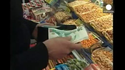 Turquie : la monnaie turque, la lira, atteint un plus bas face au dollar