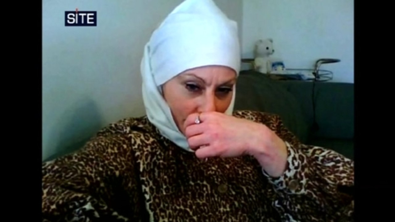 "Jihad Jane" sentenced to 10 years in murder plot