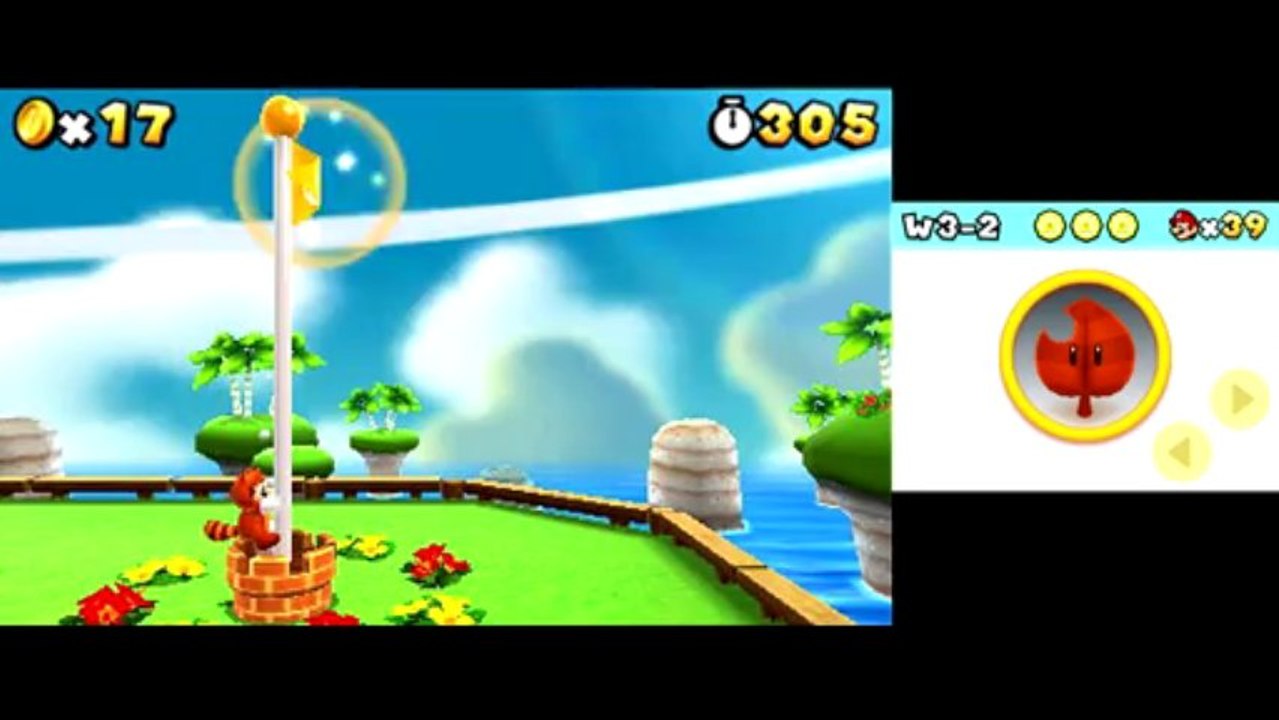 Super Mario 3D Land [World 3]