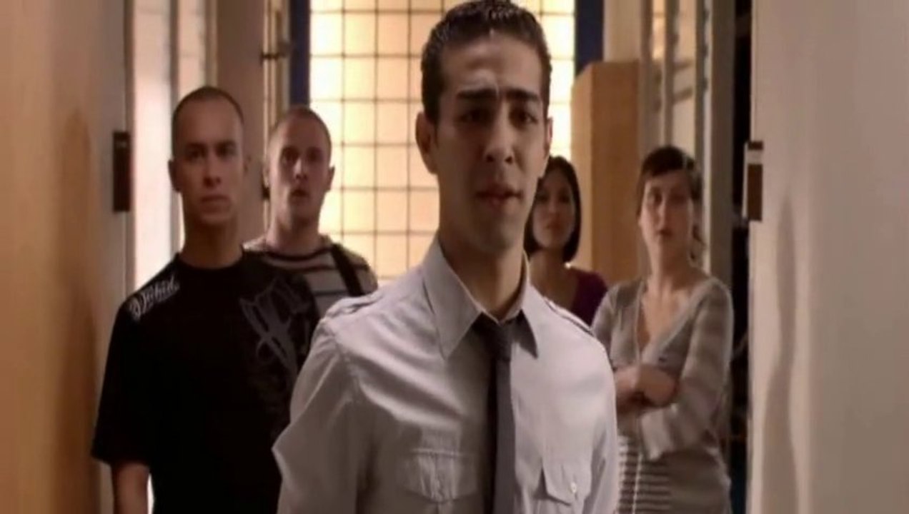 Les bleus - Ending theme