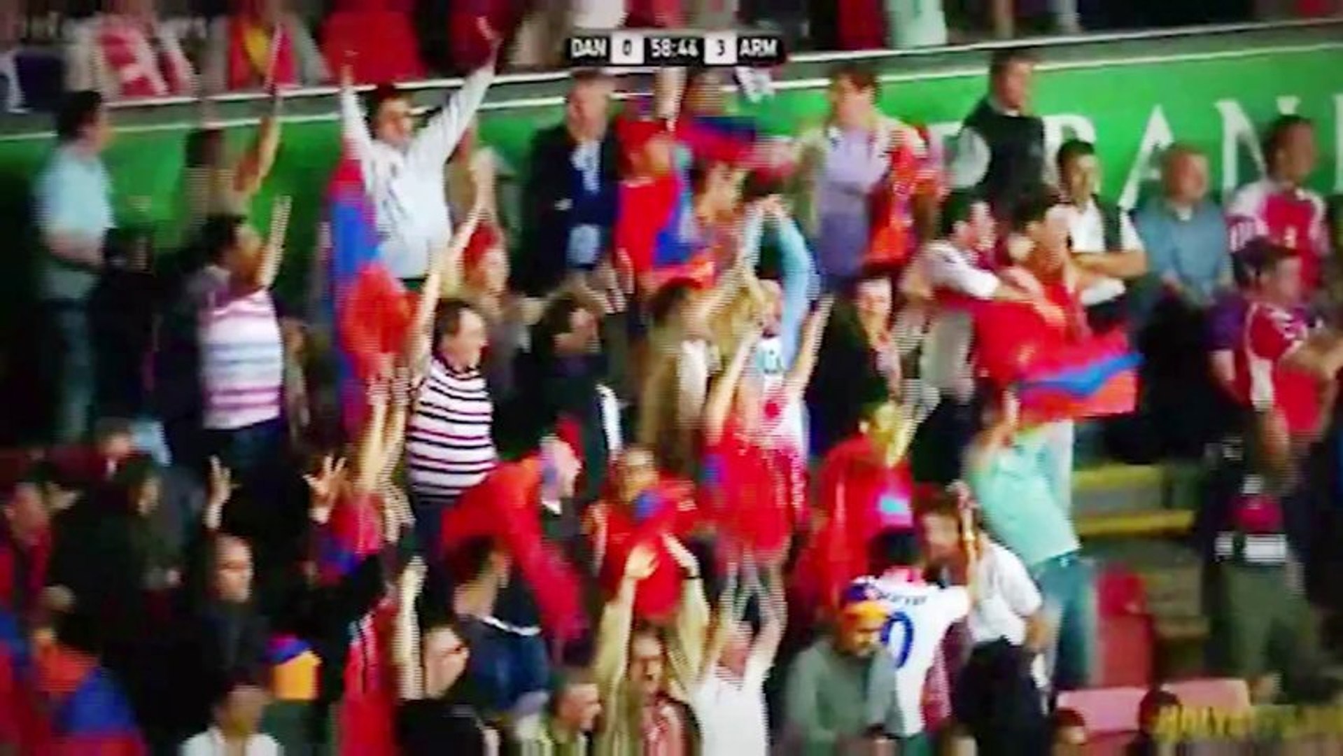 ⁣GOAL GOAL ( песня про Юра Мовсисяна )