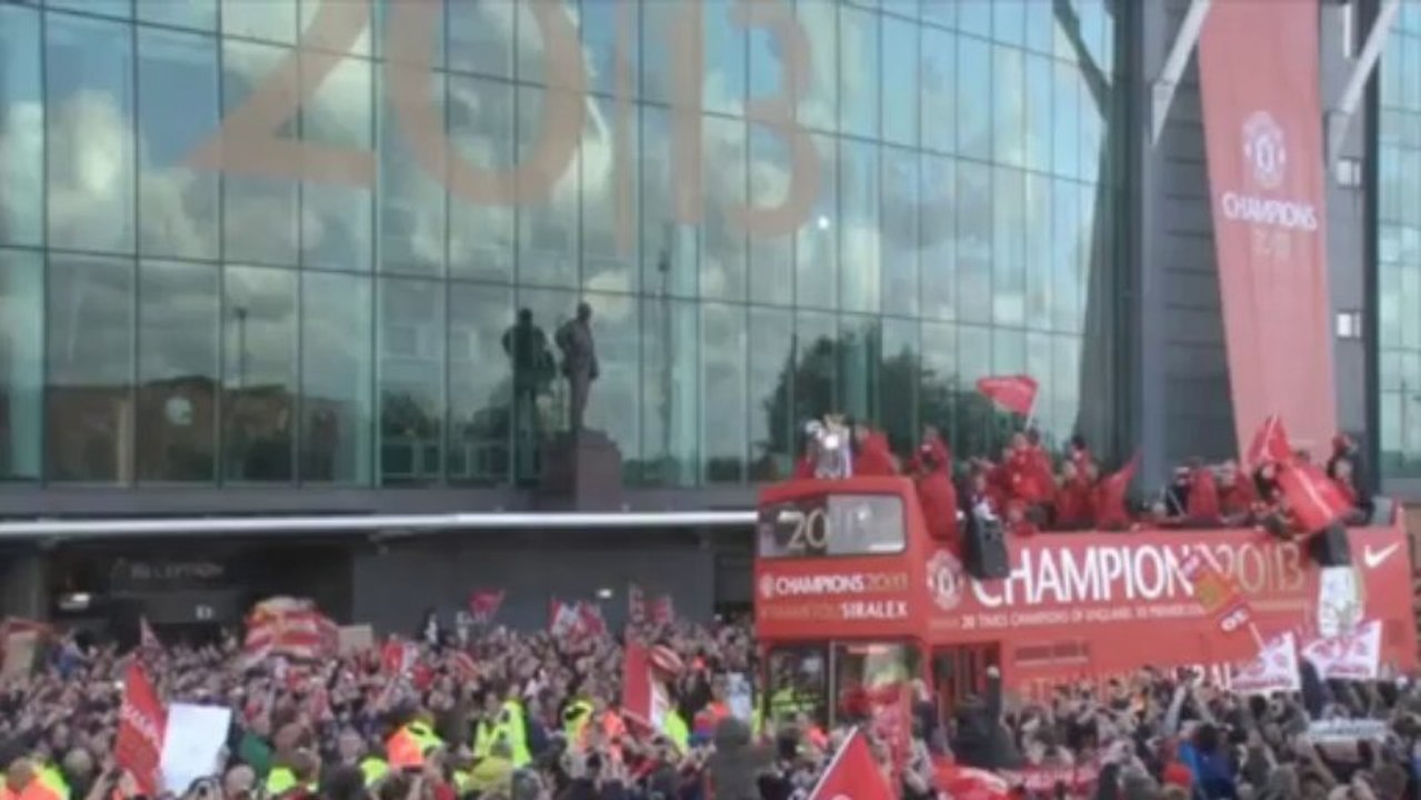 Erster Sieg im Old Trafford! Swansea schreibt Geschichte