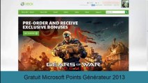 Microsoft Points Générateur - [ January 2014 New Update - FR ] Xbox Live Code Generator