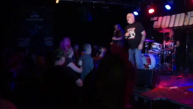ANGELIC UPSTARTS Machine Gun Kelly at the Joiners, Southampton, 2013.