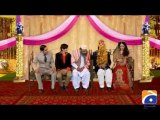 Hum Sab Umeed Say Hain-06 Jan 2014 (Resham Ki Shadi)