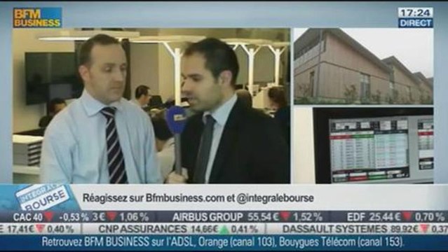 Les valeurs qui ne sont plus dans le viseur des investisseurs: Bertrand Lamielle, dans Intégrale Bourse - 06/01
