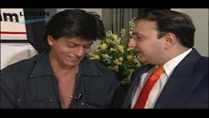 Shahrukh Khans EXCLUSIVE Old Interview (HD)