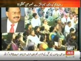 Waseem Akhter defends Altaf Hussain opinion