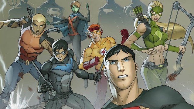 CGR Undertow - YOUNG JUSTICE: LEGACY review for PlayStation 3