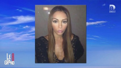 La poitrine de Nabilla a rétréci