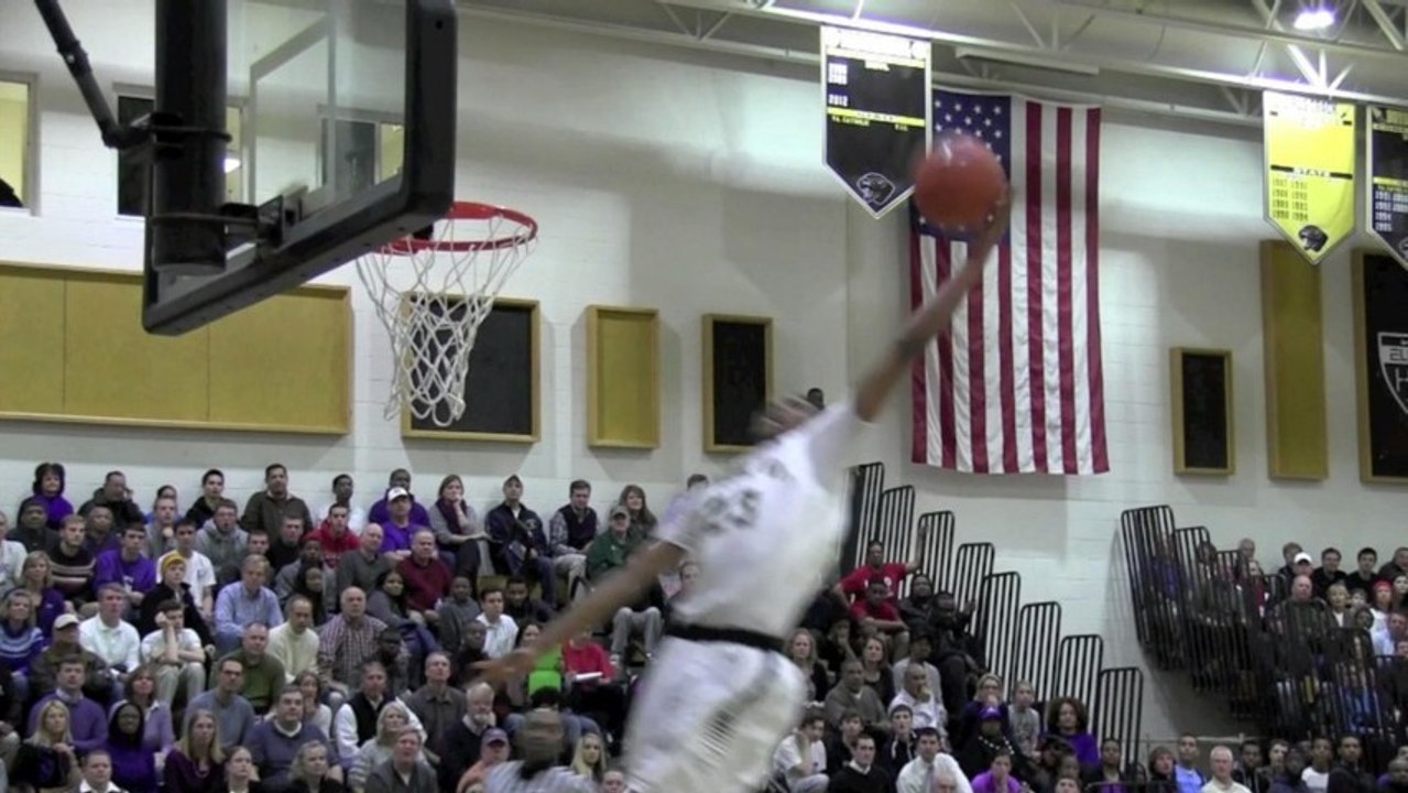 No.1 Paul VI dominates Gonzaga, 67-47