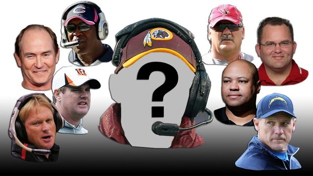 Who will be the next Redskins head coach?
