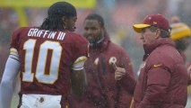 Should RGIII have a role in Redskins head coach search?