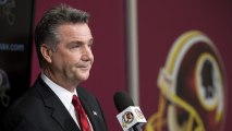 Does Bruce Allen represent the change that the Redskins need?
