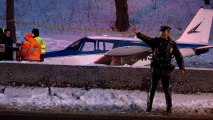 Man Safely Lands Plane on Bronx Expressway, Wife Not Thrilled by Passenger List