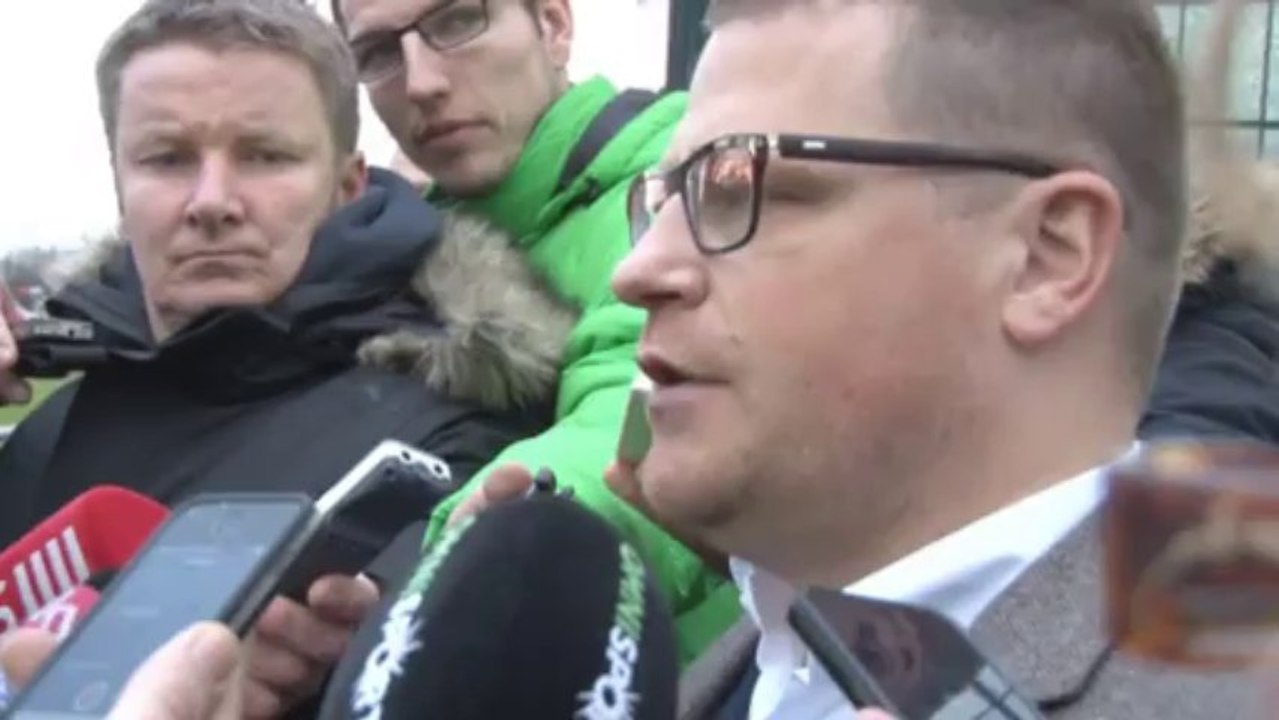 Eberl zu ter Stegen-Abgang: 'Werden wir kompensieren'