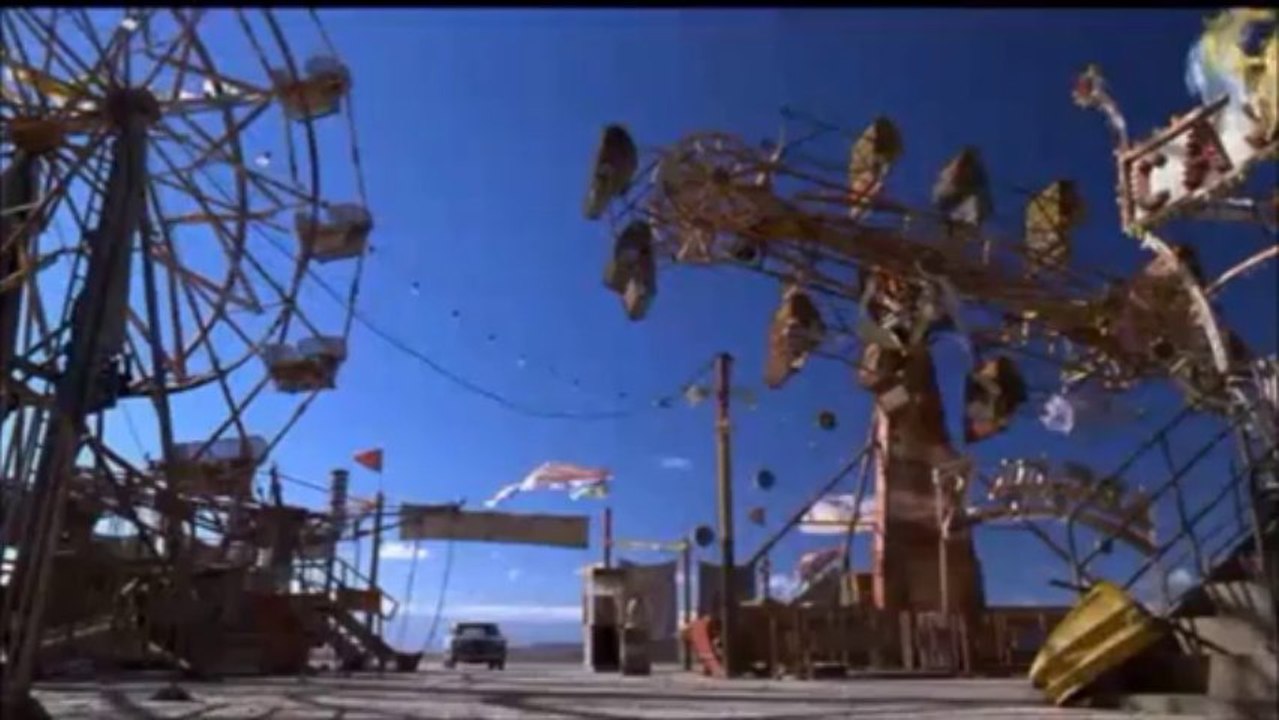 Mystery Men (with deleted scenes) pt. 2 of 3