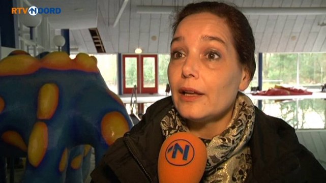 Helpende handen gezocht voor zwembad Scharlakenhof in Haren - RTV Noord