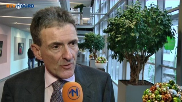 Veertig banen weg bij Martini Ziekenhuis - RTV Noord