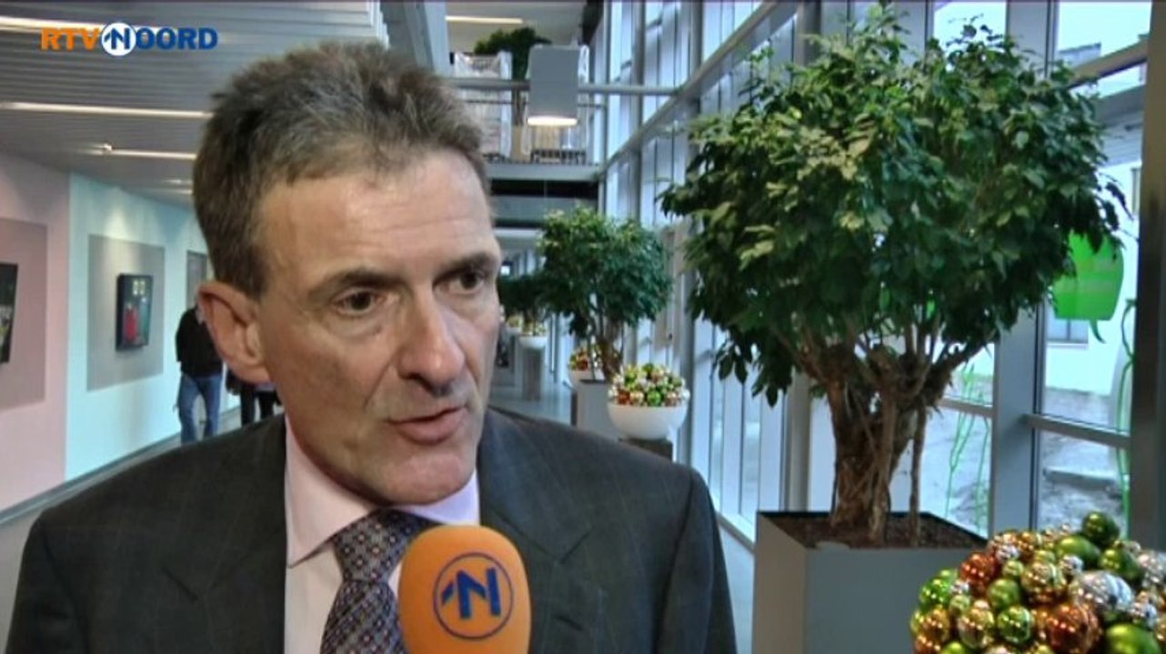 Veertig banen weg bij Martini Ziekenhuis - RTV Noord