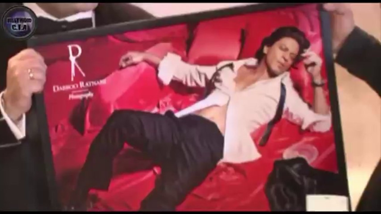 B- Town celebs @ Daboo Ratnani's 2014 CALENDAR LAUNCH (@iamsrk)