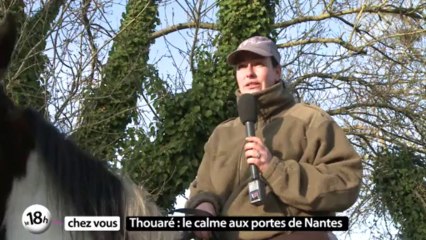 Chez vous, à Thouaré sur Loire