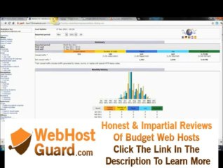 Web Hosting Package - Blue Host - Part 09/20