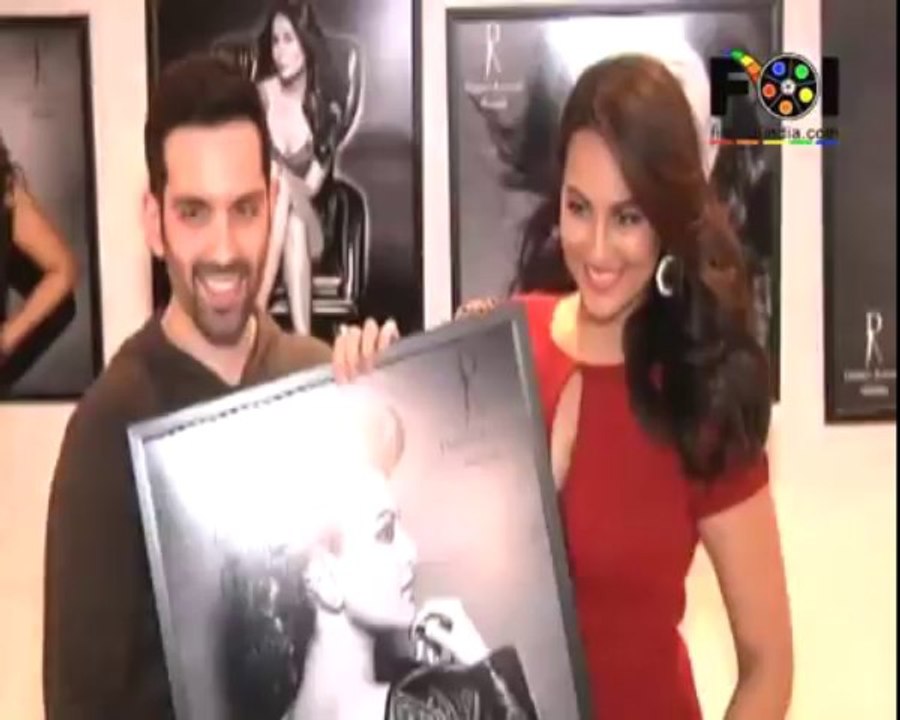 Bollywood Celebs At Daboo Ratnani's Calendar Launch