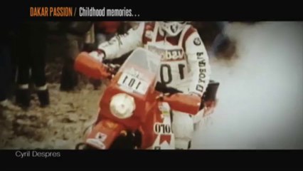 US - Stage 2 - Inside Dakar 2014 - Childhood memories (part 1)