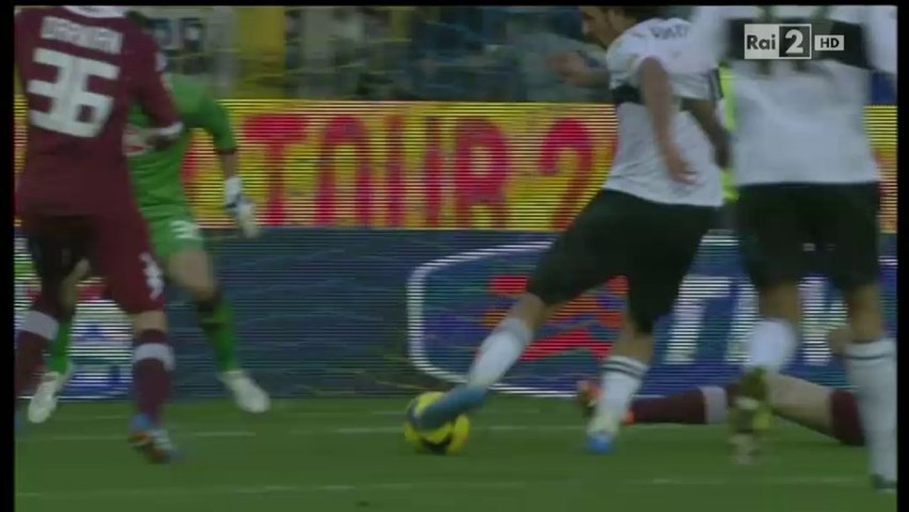 Parma - Torino 3-1