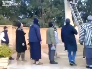 Families outrage at Libya war graves desecration