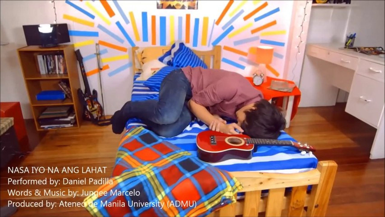 Nasa Iyo Na Ang Lahat by Daniel Padilla