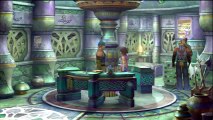 Final Fantasy X-2 HD Remaster (English subs part 053) CH3  Mushroom, Djose, Moonflow events