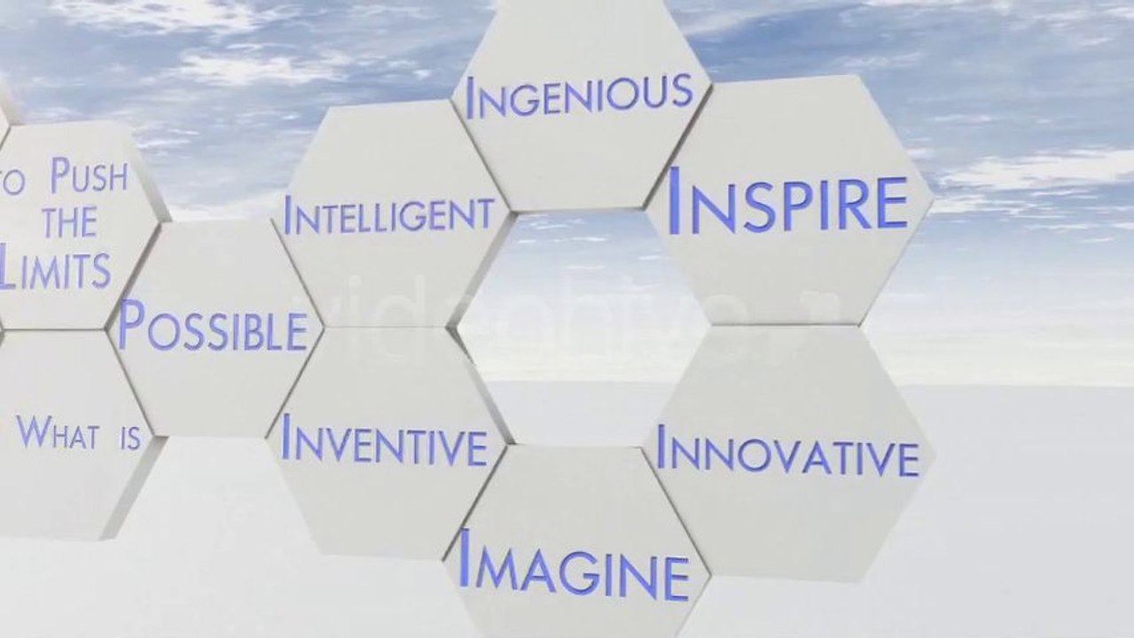 Clean Corporate Ad - After Effects Template