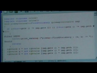 Maîtrisez l'Algorithme de Floyd-Steinberg pour la Dithering d'Images 🎨