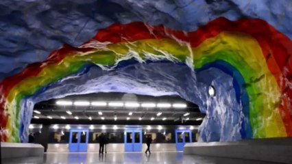 Paris zeigt "sinnlichen" U-Bahn-Express für 2030