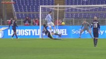 Miroslav Klose Amazing Volley Goal ~ Lazio vs Inter 1_0 HD