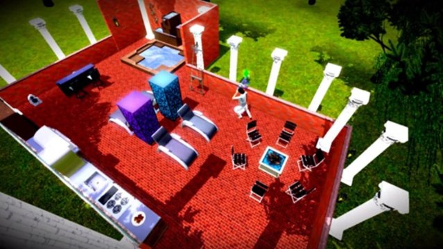 1.19: Soo-Leong: The Break Up/The Make Up (Sims 3 Machinmna)