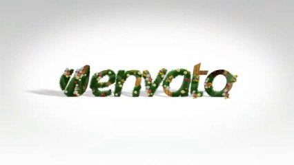 Spring Logo Reveal - After Effects Template