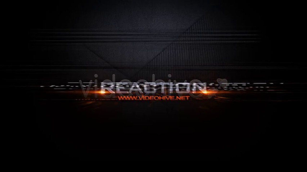 Reaction Reveal - After Effects Template