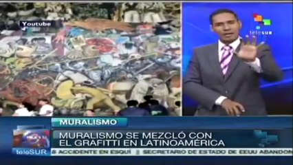 México: Muralismo, movimiento creador de conciencia e identidad