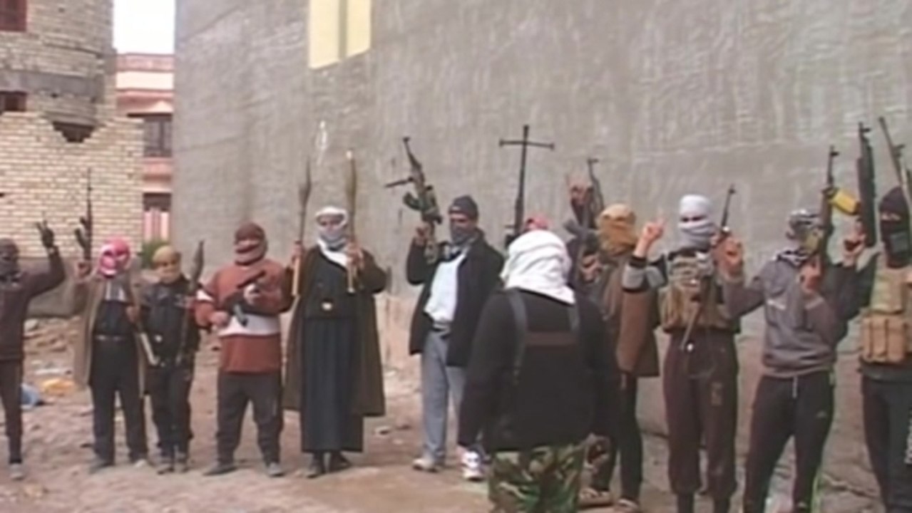 Militants in Falluja say they will "punish" Iraqi government supporters