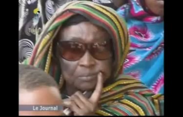 GRAND JTV TCHAD FRANçAIS  DU 06 JANVIER 2013 SUR TOL