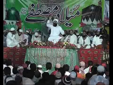 Pir Mazhar Farid Shah Sb Sahiwal(Rahmatoon ki Raat Jahaz Ground)رحمتوں کی رات جہازگراونڈ ساہیوال