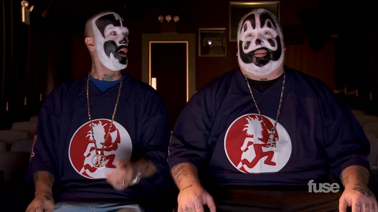 ICP Theater: The Clowns Woke Up In A New Bugatti