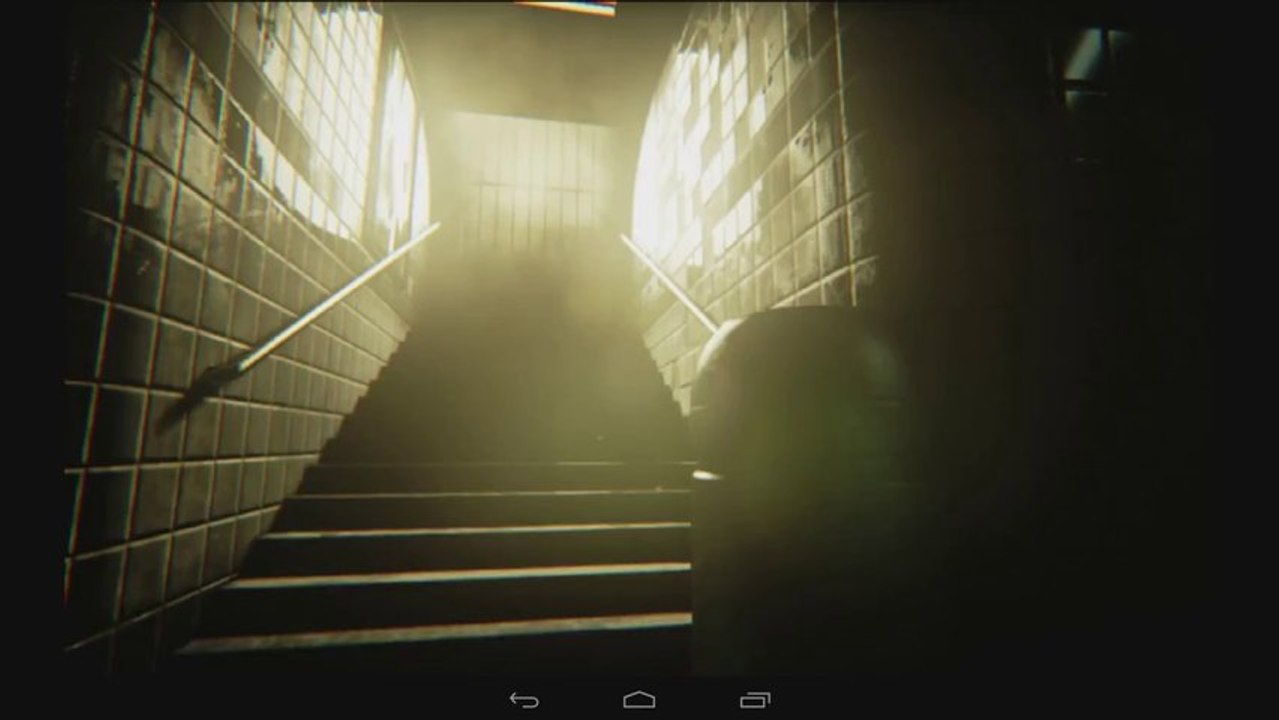 NVIDIA Tegra K1 - Mobile CPU GPU Demo