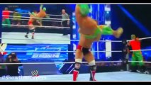 WWE Sin Cara (Mistico) _Victory_ HD