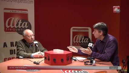 Palisà avec Rinatu Coti, poète, écrivain et parolier en langue corse 
